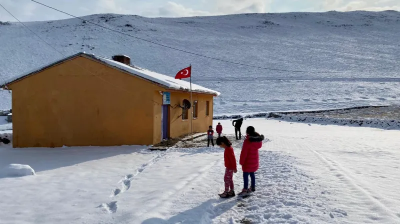 Pinarbaşi İlkokulu Fotoğrafı