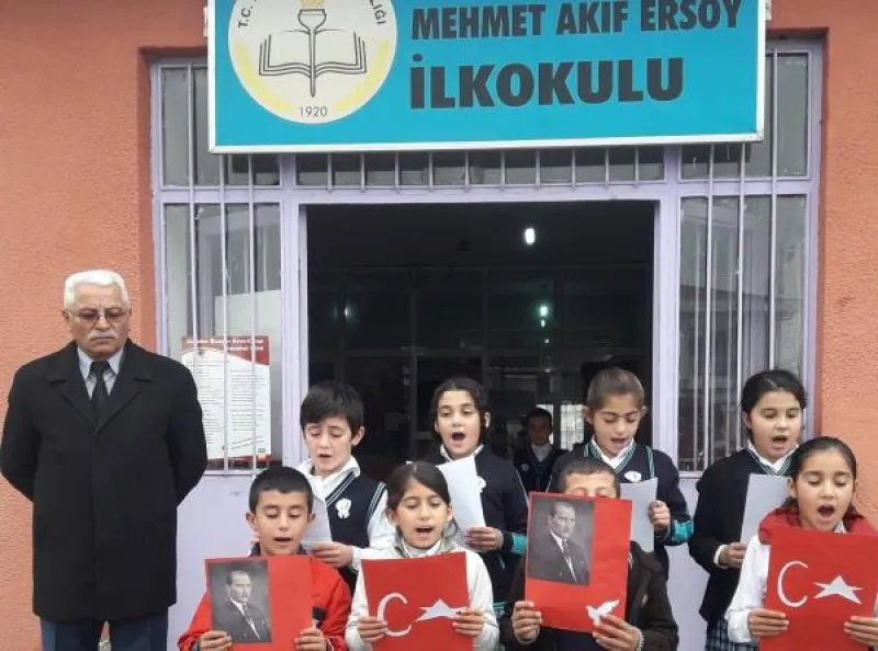 M. Aki̇f Ersoy İlkokulu Fotoğrafı