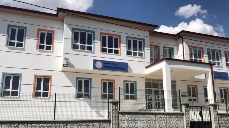 Kozluçay İlkokulu Fotoğrafı