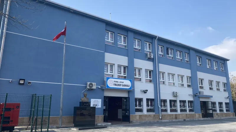İstanbul Firuzköy İlkokulu - İstanbul ilkokulları