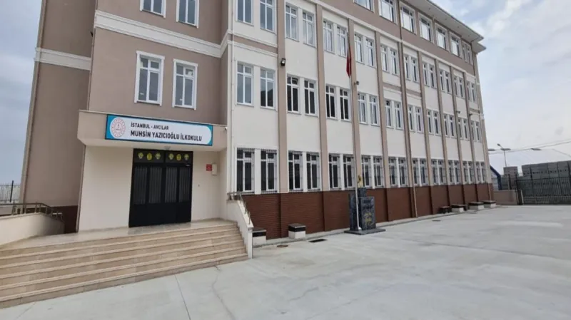 İstanbul Muhsin Yazıcıoğlu İlkokulu - İstanbul ilkokulları