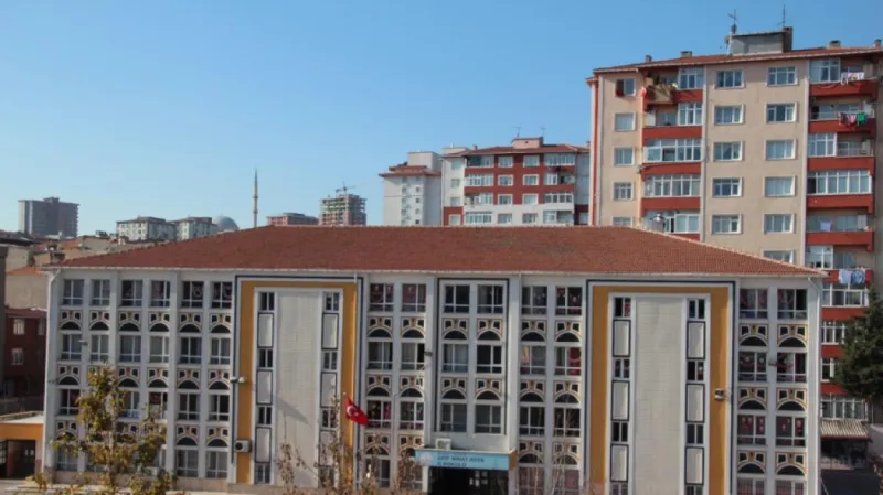 İstanbul Arif Nihat Asya İlkokulu - İstanbul ilkokulları