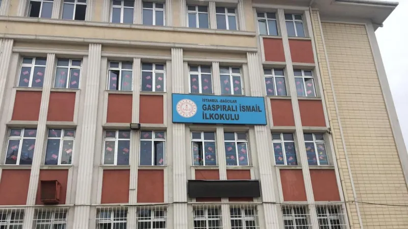 İstanbul Gaspıralı İsmail İlkokulu - İstanbul ilkokulları