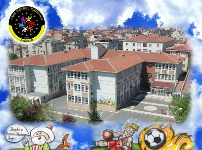 İstanbul Aşık Veysel İlkokulu - İstanbul ilkokulları
