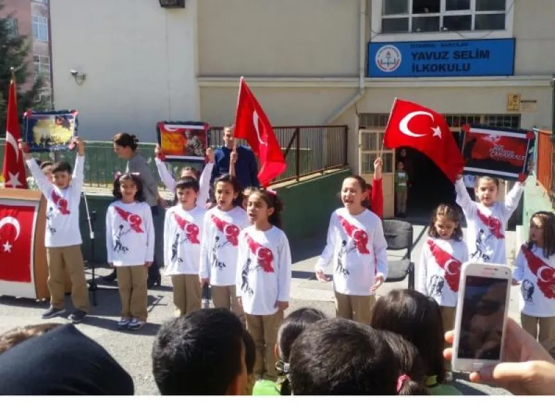 İstanbul Yavuz Selim İlkokulu - İstanbul ilkokulları
