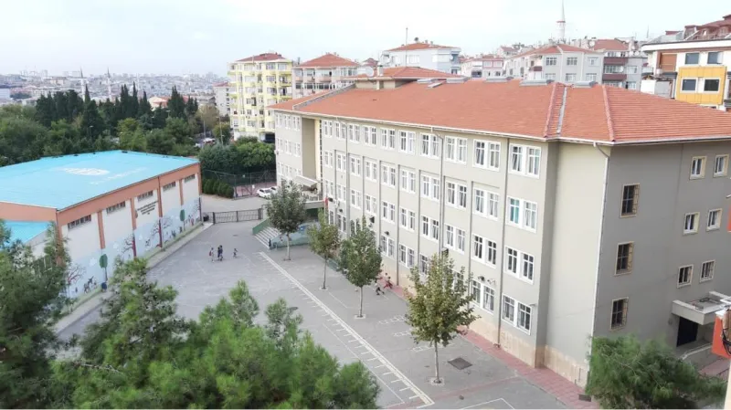 İstanbul Siyavuşpaşa İlkokulu - İstanbul ilkokulları