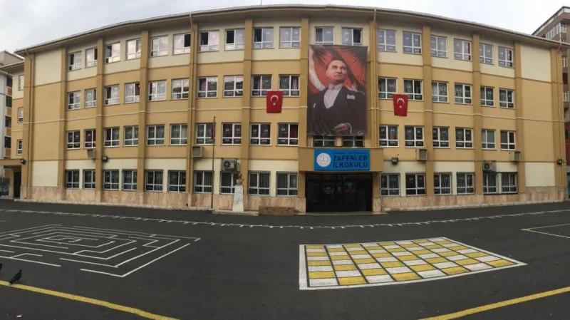 İstanbul Zaferler İlkokulu - İstanbul ilkokulları