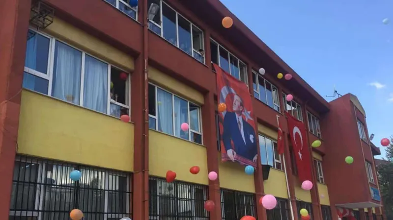 İstanbul Behiye Dr Nevhiz Işıl İlkokulu - İstanbul ilkokulları