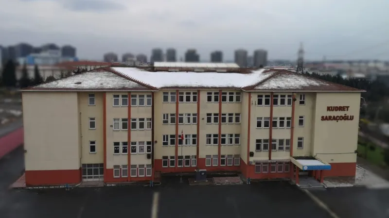 İstanbul Kudret Saraçoğlu İlkokulu - İstanbul ilkokulları