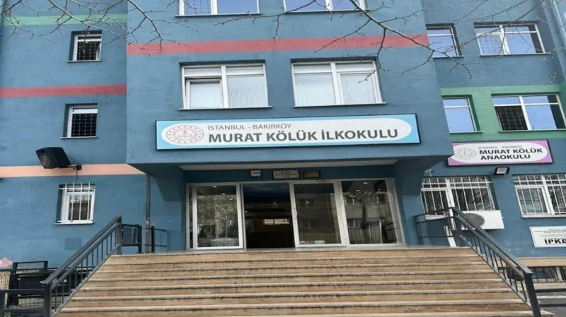 İstanbul Murat Kölük İlkokulu - İstanbul ilkokulları