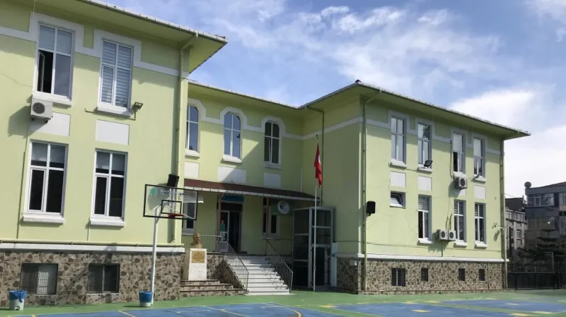 İstanbul Kartaltepe İlkokulu - İstanbul ilkokulları