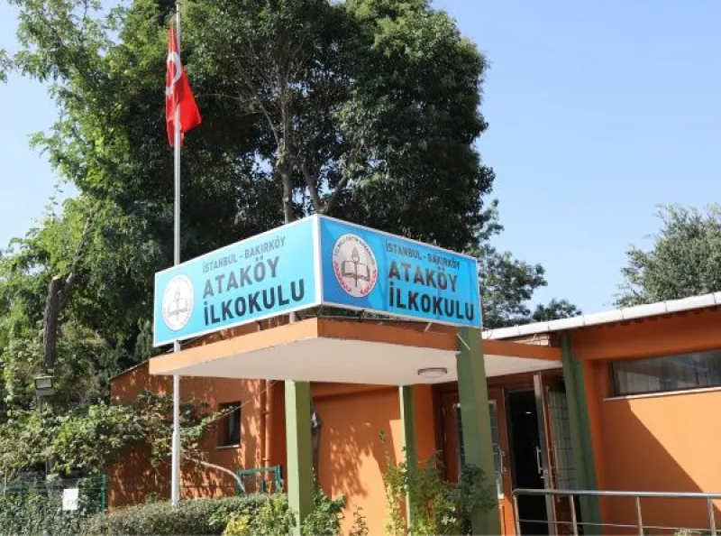 İstanbul Ataköy İlkokulu - İstanbul ilkokulları