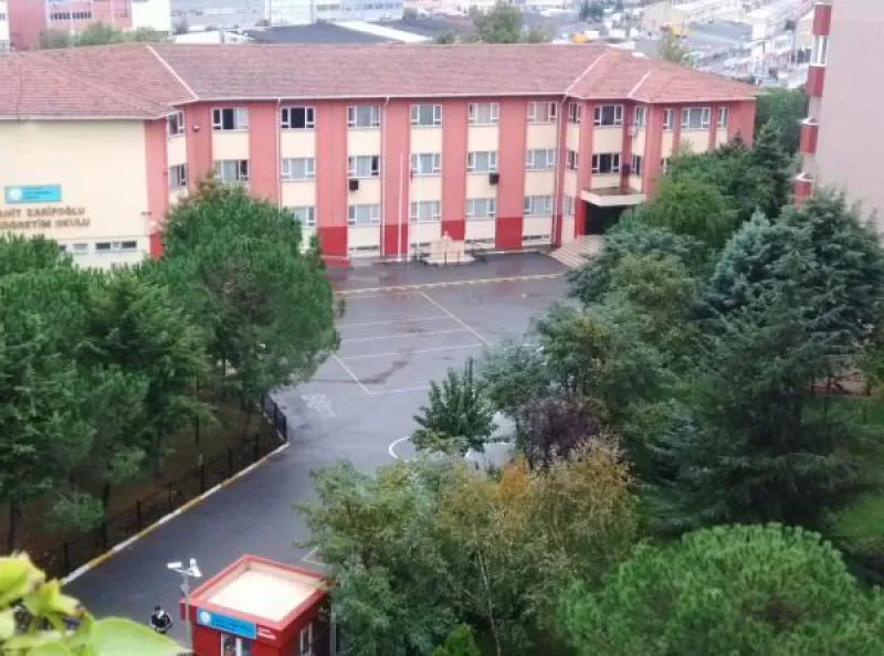 İstanbul Cahit Zarifoğlu İlkokulu - İstanbul ilkokulları