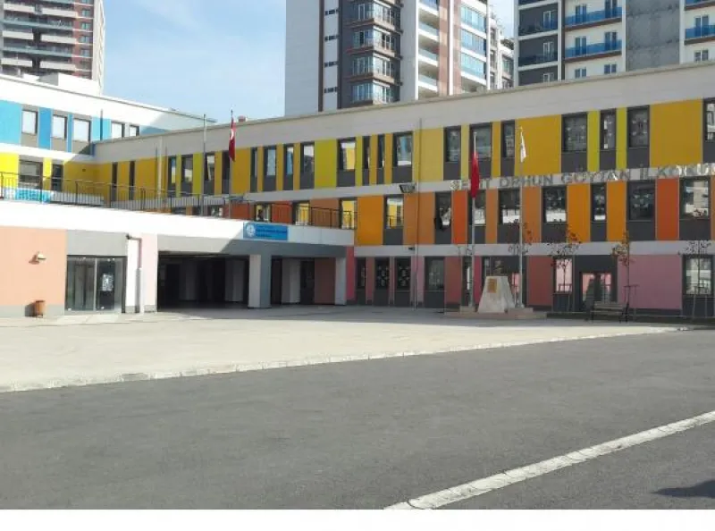 İstanbul Başakşehir Şehit Orhun Göytan İlkokulu - İstanbul ilkokulları
