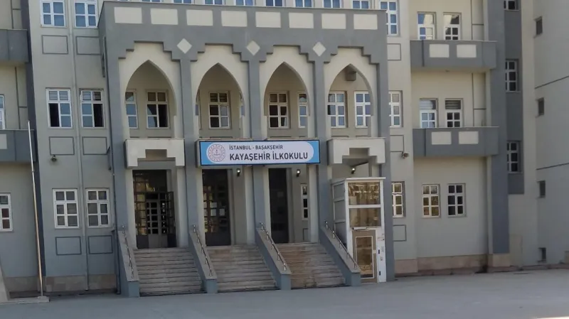 İstanbul Kayaşehir İlkokulu - İstanbul ilkokulları