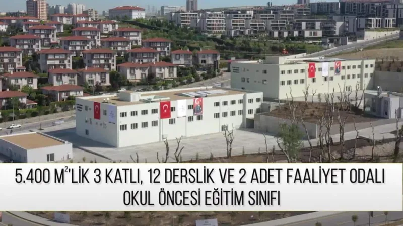 İstanbul İsmail Kemal Demiröz İlkokulu - İstanbul ilkokulları