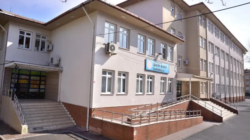 İstanbul Şair Baki İlkokulu - İstanbul ilkokulları