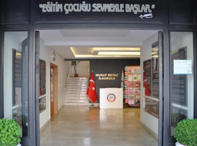 İstanbul Murat Beyaz İlkokulu - İstanbul ilkokulları