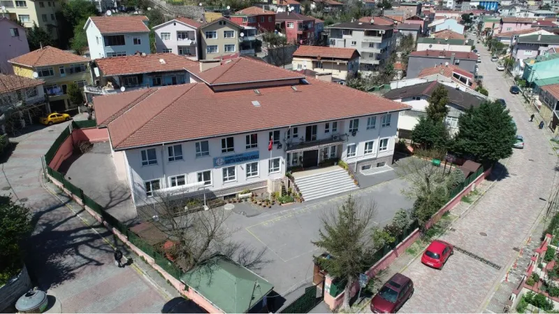 İstanbul Sadettin Gökçepınar İlkokulu - İstanbul ilkokulları