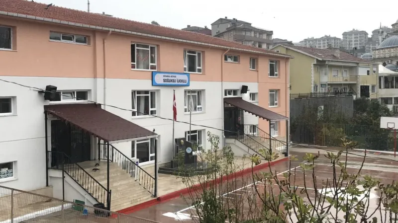 Soğuksu İlkokulu Fotoğrafı