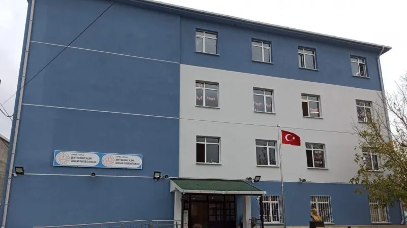 Şehit Kurmay Albay Gökhan Peker İlkokulu Fotoğrafı