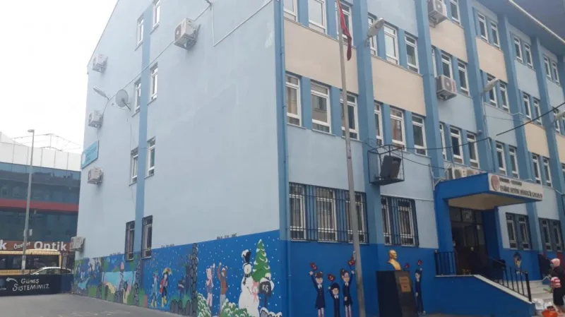 İstanbul Emine Seviye Divrik İlkokulu - İstanbul ilkokulları