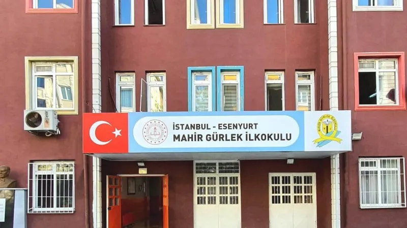 İstanbul Mahir Gürlek İlkokulu - İstanbul ilkokulları