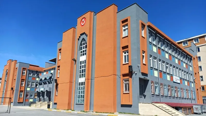 Kıraç Limak Türker İlkokulu Fotoğrafı