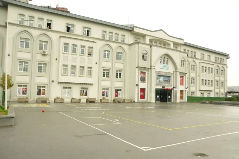 Mimar Sinan İlkokulu Fotoğrafı