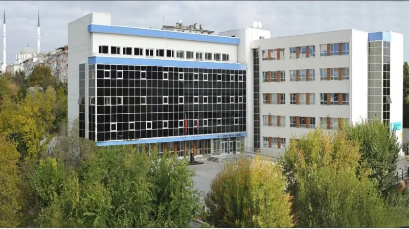 50. Yıl Ahmet Merter İlkokulu Fotoğrafı