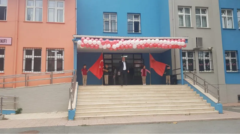 İnönü İlkokulu Fotoğrafı