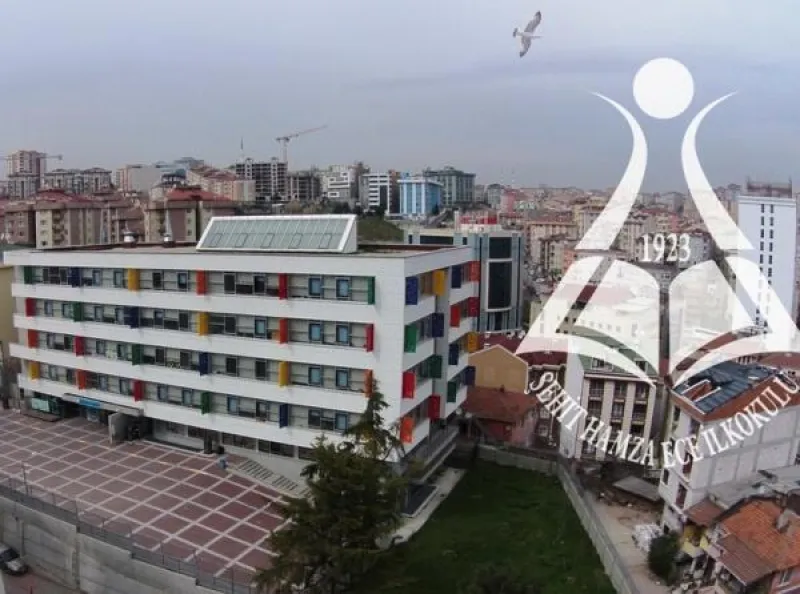 İstanbul Şehit Hamza Ece İlkokulu - İstanbul ilkokulları
