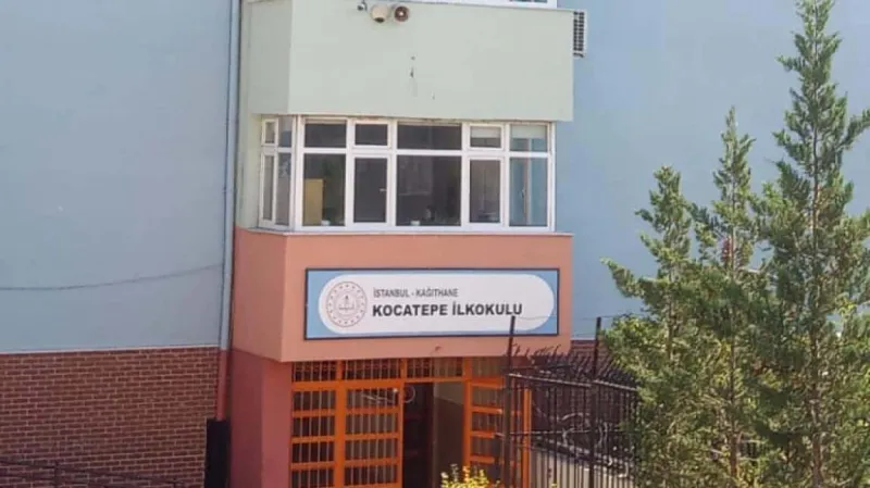Kocatepe İlkokulu Fotoğrafı
