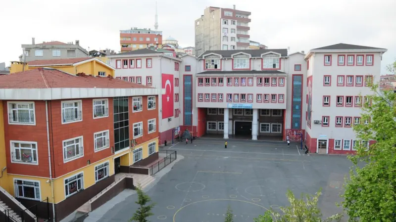 Uğur Erkey İlkokulu Fotoğrafı
