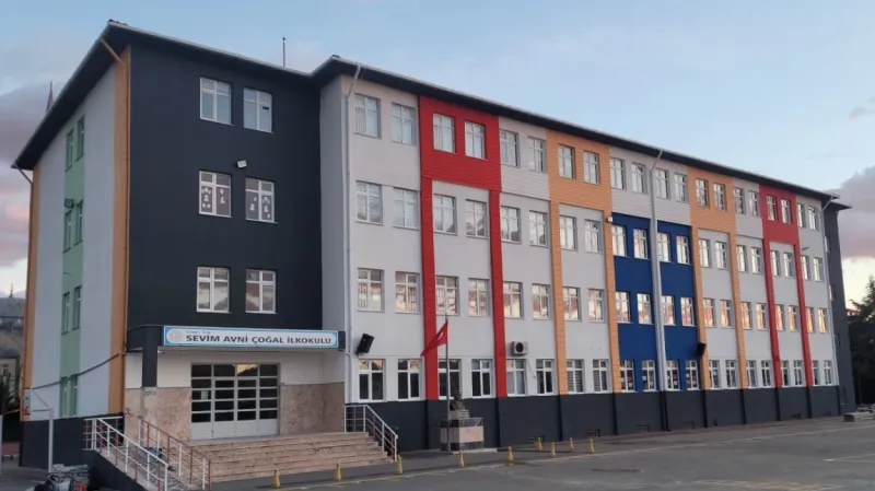 Sevim Avni Çoğal İlkokulu Fotoğrafı