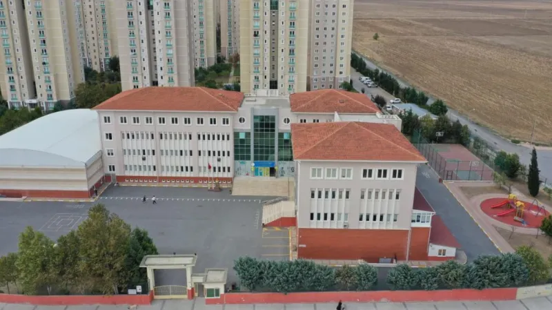 İbb Abdülezel Paşa İlkokulu Fotoğrafı