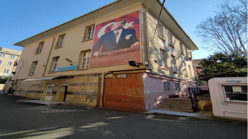 Talatpaşa İlkokulu Fotoğrafı