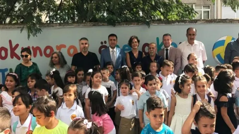 Nilufer Hatun İlkokulu Fotoğrafı