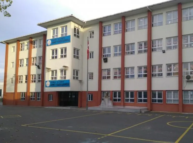 Ahmet Yesevi İlkokulu Fotoğrafı