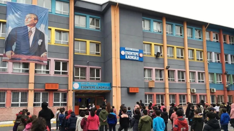 Esentepe İlkokulu Fotoğrafı