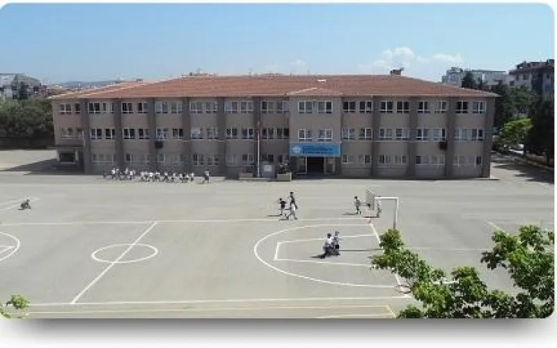 Çağrıbey İlkokulu Fotoğrafı