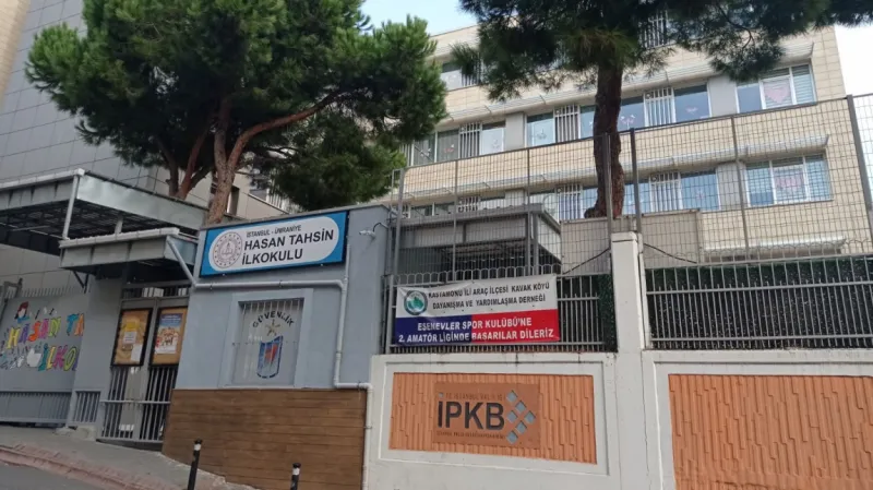Hasan Tahsin İlkokulu Fotoğrafı