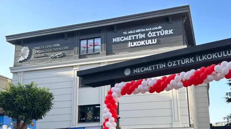 İstanbul Necmettin Öztürk İlkokulu - İstanbul ilkokulları