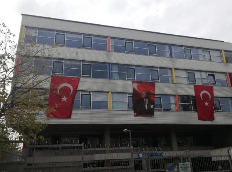 İcadiye İlkokulu Fotoğrafı