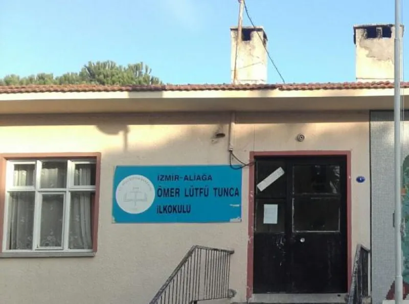 İzmir Ömer Lütfi Tunca İlkokulu - İzmir ilkokulları