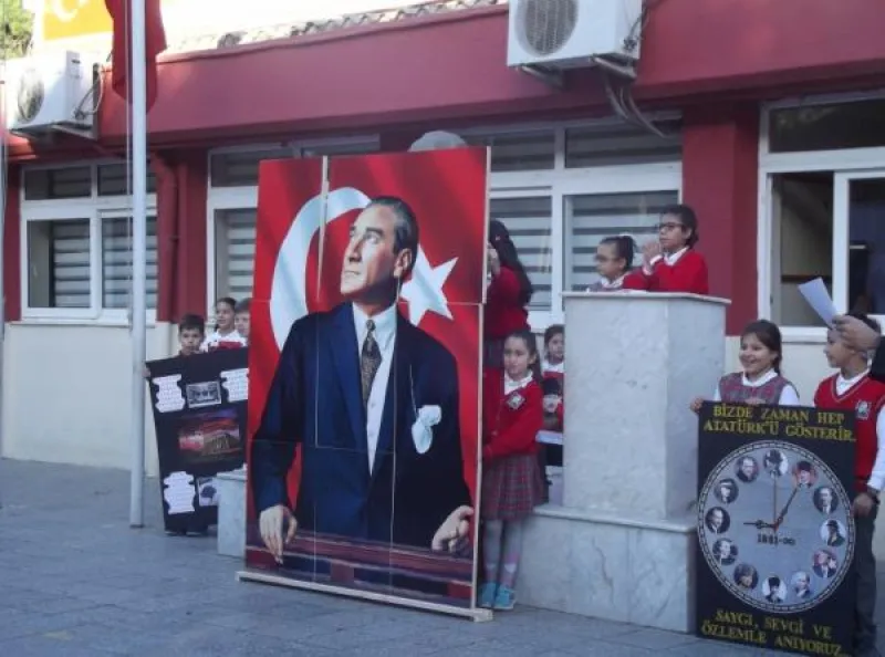 İzmir Petkim İlkokulu - İzmir ilkokulları