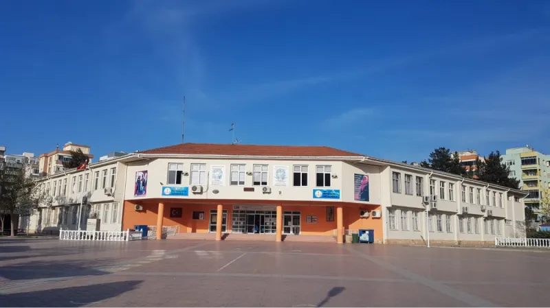 İzmir Petro-Kimya İlkokulu - İzmir ilkokulları