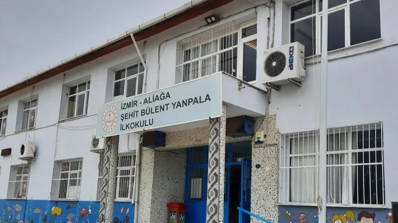 İzmir Şehit Bülent Yanpala İlkokulu - İzmir ilkokulları