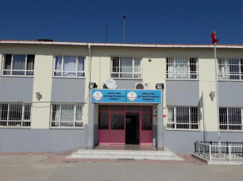 İzmir Şehit Sebahattin Karakaplan İlkokulu - İzmir ilkokulları