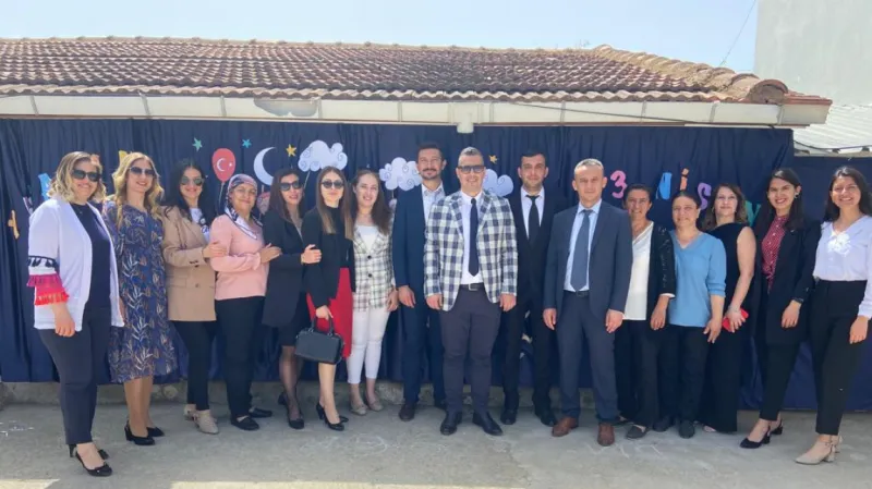 İzmir Canlı-Şehit Eray Dağlı İlkokulu - İzmir ilkokulları